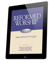 Reformed Worship (eBook)