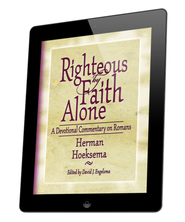 Righteous by Faith Alone (ebook)