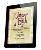 Righteous by Faith Alone (eBook)