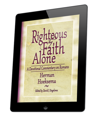 Righteous by Faith Alone (eBook)