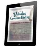 Unfolding Covenant History: Vol. 1, From Creation to the Flood (eBook)