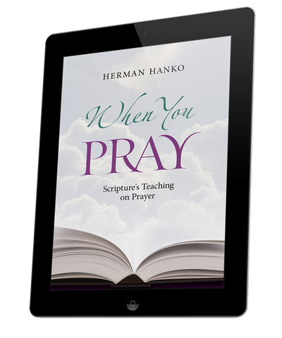 When You Pray (eBook)