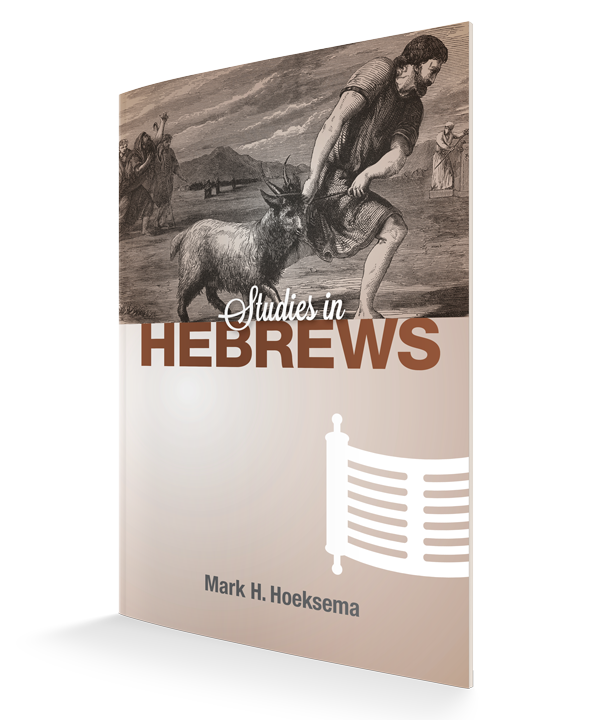 Studies in Hebrews study guide