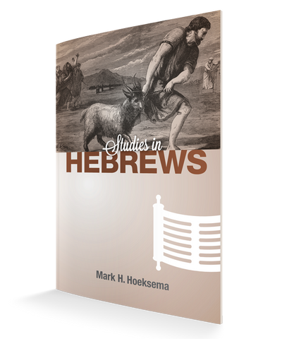 Studies in Hebrews study guide