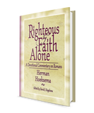 Righteous by Faith Alone: A Devotional Commentary on Romans