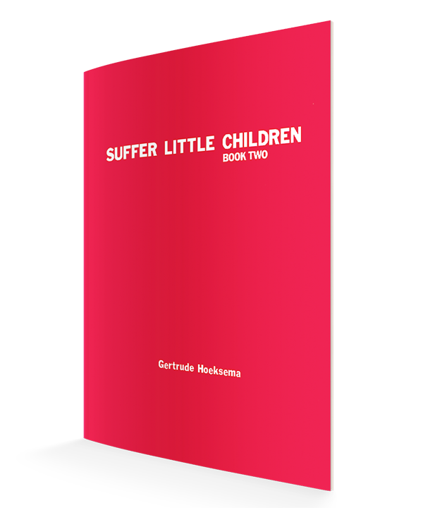 Suffer Little Children Textbook (Grade 2)