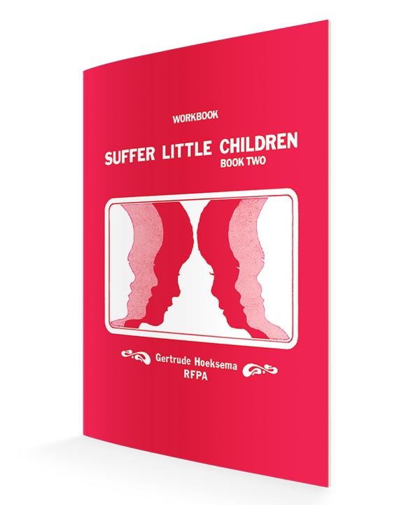 Suffer Little Children Workbook (Grade 2)