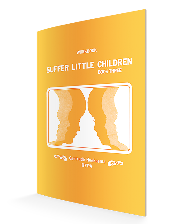 Suffer Little Children Workbook (Grade 3)